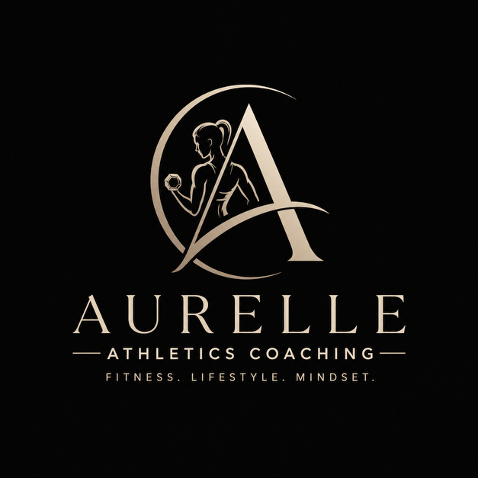 Aurelle Athletics Coaching Logo